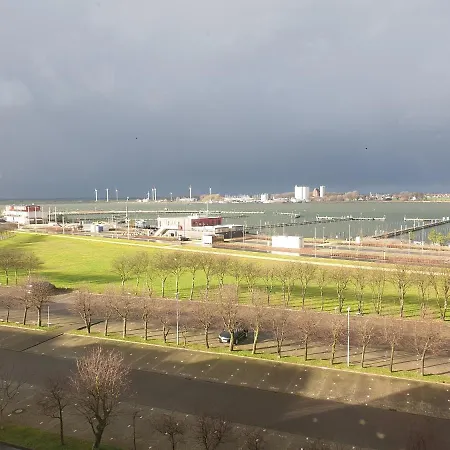 Apartmán Grosse Hafenliebe *