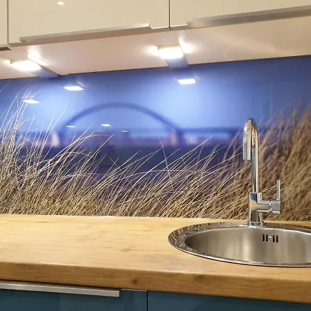 Appartement Grosse Hafenliebe Fehmarn