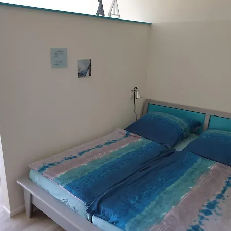 Appartement Grosse Hafenliebe