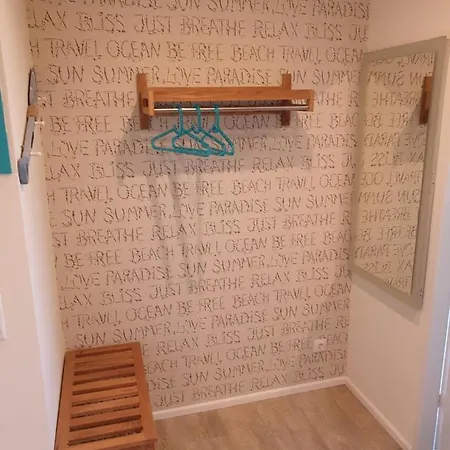 Grosse Hafenliebe Apartment Fehmarn
