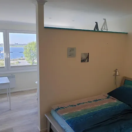 Apartment Grosse Hafenliebe Fehmarn