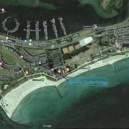 Grosse Hafenliebe * Fehmarn