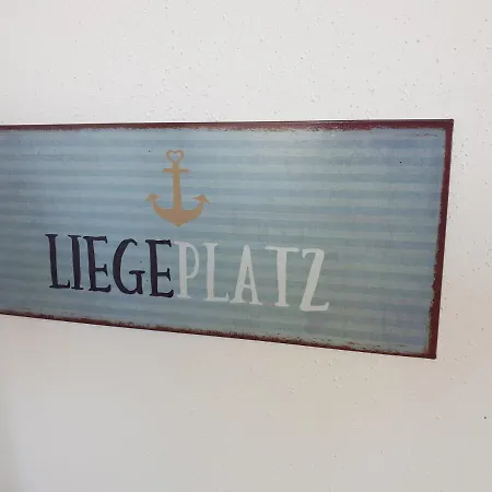 Grosse Hafenliebe Apartmán *