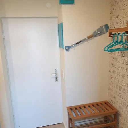 Appartement Grosse Hafenliebe Fehmarn