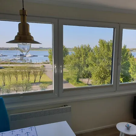 Appartement Grosse Hafenliebe Fehmarn