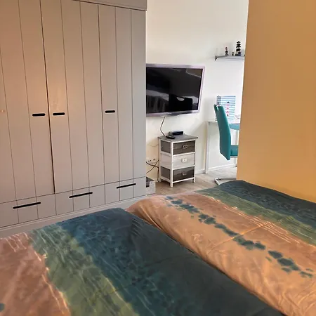 Apartment Grosse Hafenliebe