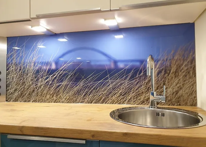 Appartamento Grosse Hafenliebe Fehmarn