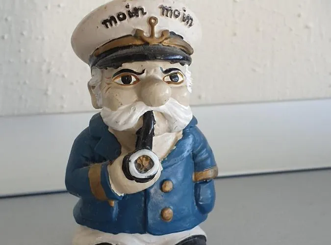 Grosse Hafenliebe Appartamento Fehmarn