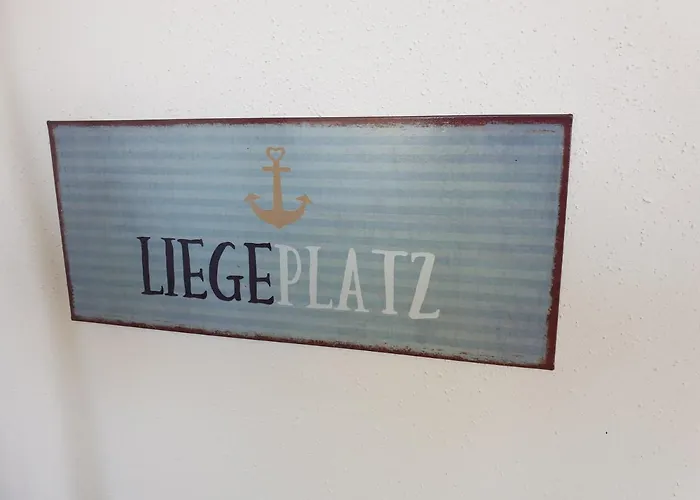 Grosse Hafenliebe Appartamento *