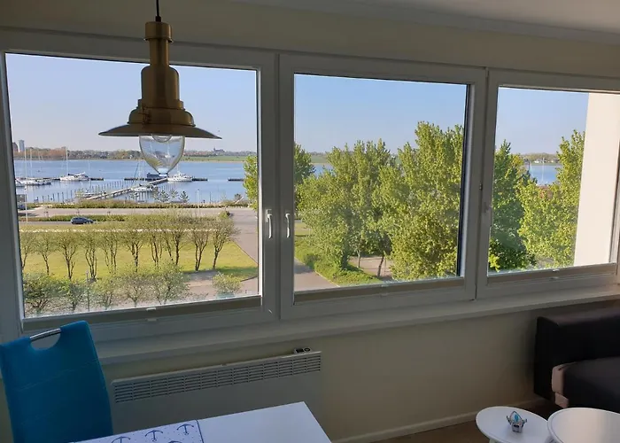 Appartamento Grosse Hafenliebe Fehmarn