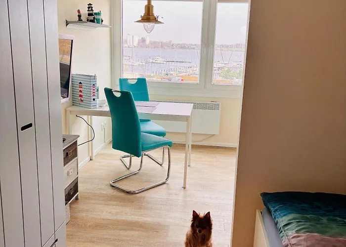 Grosse Hafenliebe Appartamento Fehmarn