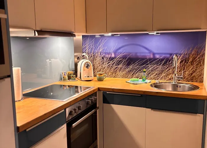 Grosse Hafenliebe Appartamento Fehmarn